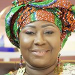 I never envisioned myself as a broadcaster – Gifty Anti