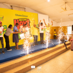 Ghana Grows High School Next Level Kicks Off with an Unforgettable Experience at Koforidua School for the Deaf!