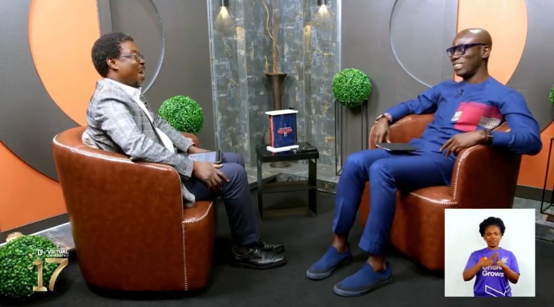 Moral Leadership Starts with Example, Not Words, Says Prof. Justice Bawole