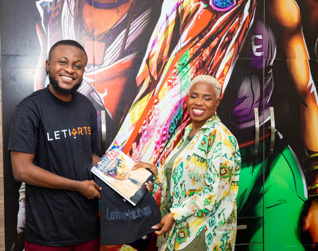 “We’re Selling African Stories to the World” – Leti Arts Marks 15 Years of Cultural Gaming