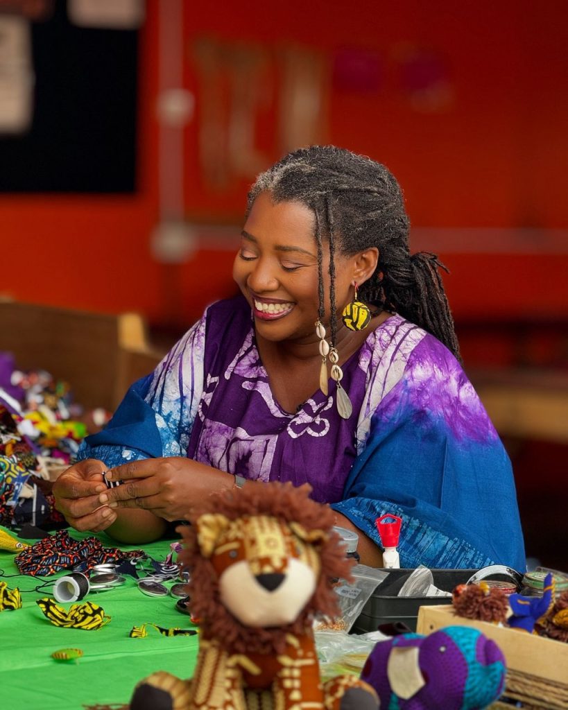 Turning Waste Fabric into Stuffed Toys: MBA Mode’s Innovative Path
