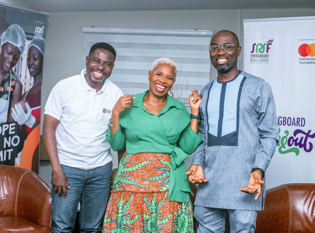 Nkabom Collaborative Opens Agri-Food Opportunities for Young People