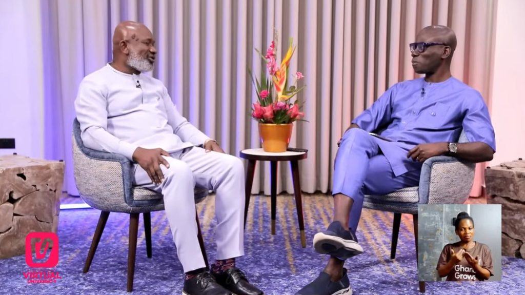 Entertainment Is a Multibillion-Dollar Opportunity Ghana Must Harness, Says Ruddy Kwakye