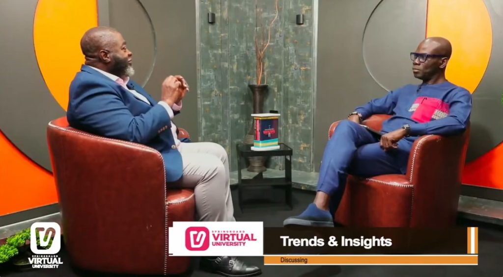 Trust and Consistency, Key to Ghana’s Progress, Says David Ofosu-Dorte