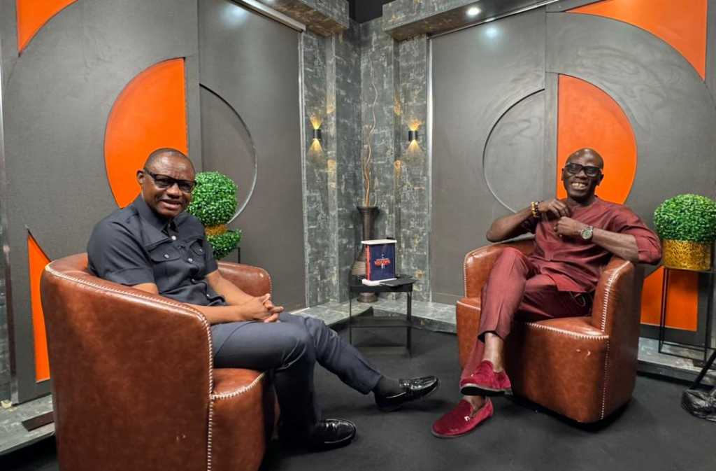 Conflict Is Necessary to Build Love, Says Dr. Asuquo Udofia