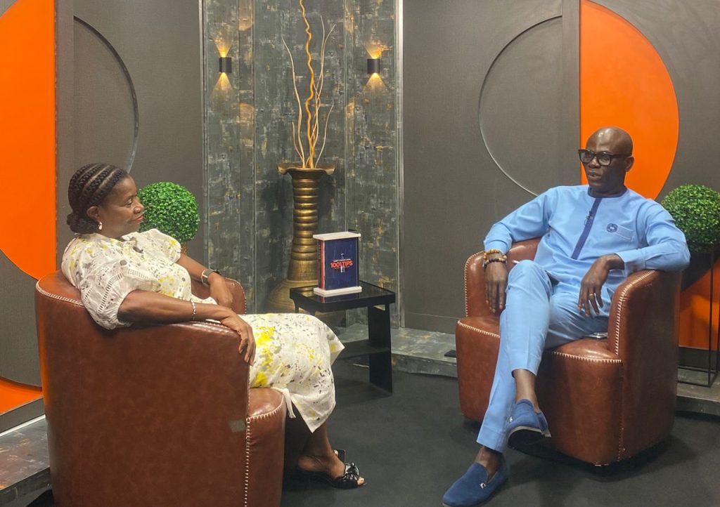 “You Can Only Soar as High as Your Mind Will Take You” — Essie Anno Sackey Urges Young Women to Think Bigger