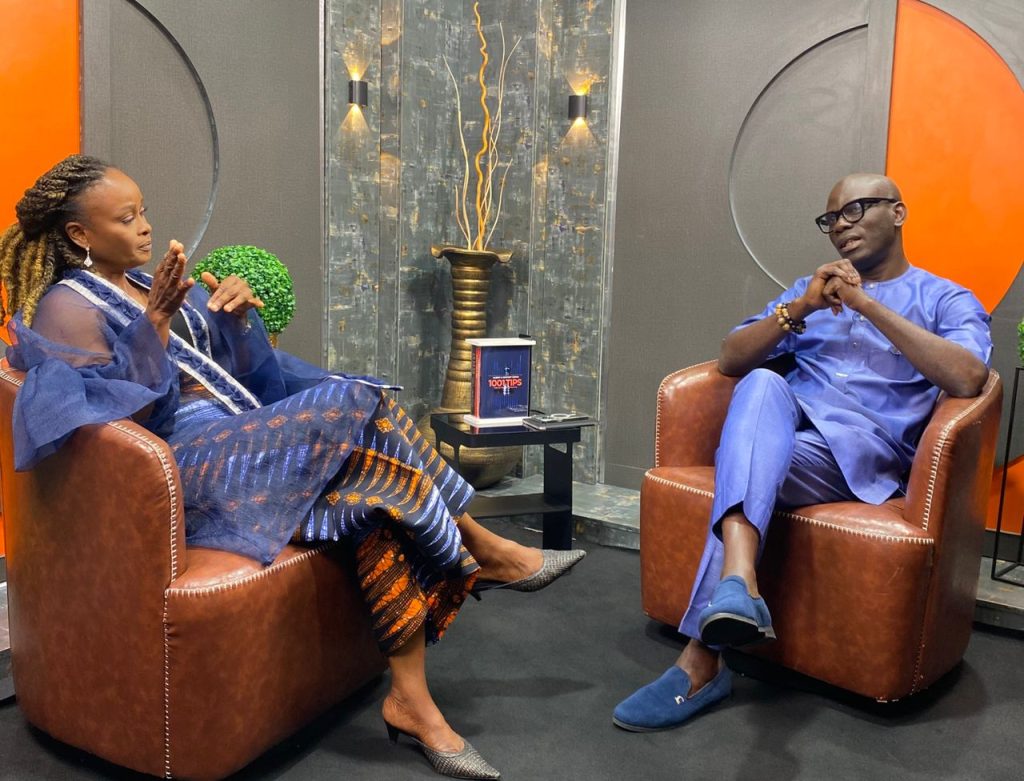 “Nobody Owes You Anything, Build Your Own Path” — Constance Swaniker Charges Young People