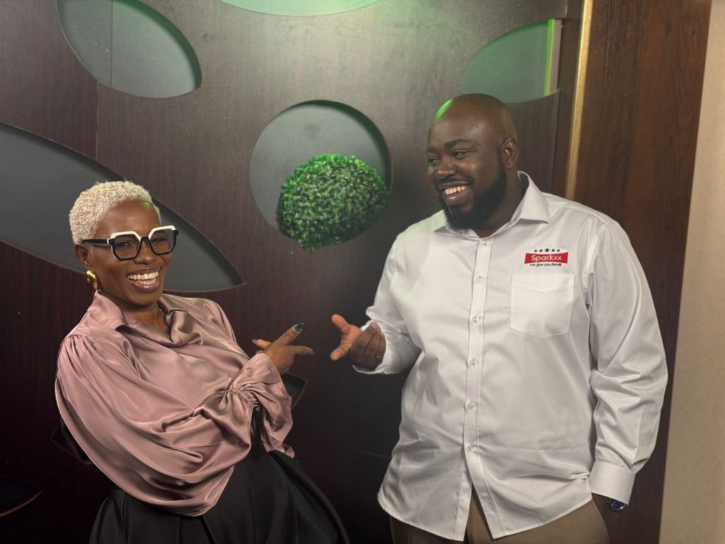 “Having an Idea is not enough; execution is everything, ” says Derrick Annoh