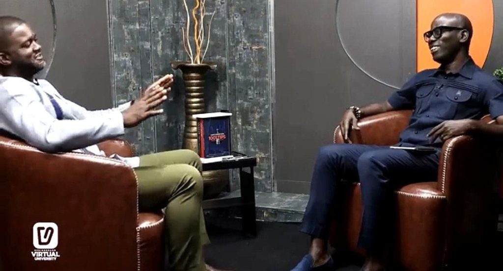 “Stop Chasing Investors, Build Value First” — Caveman Watches CEO Anthony Dzamefe To Young Entrepreneurs