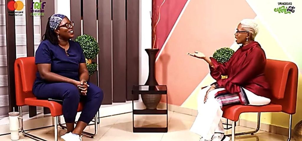 “Fear Is Delaying Treatment and Costing Lives” — Dr. Sompa  Otabil-Nelson Urges Young People to Stop Avoiding Health Checks