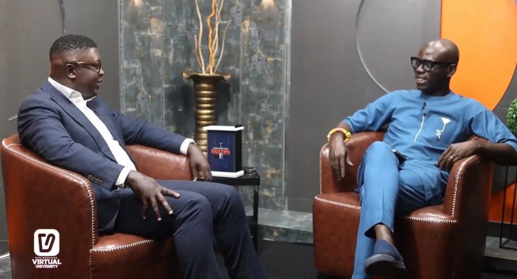 Andrew Ackah Calls on Entrepreneurs to Focus on Purpose, Problem-Solving, and Long-Term Impact