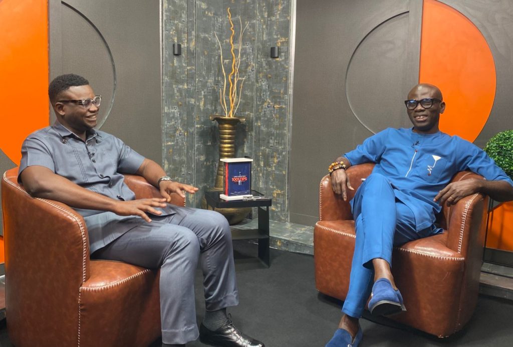 “Passion Alone Does Not Build a Business, Think Beyond the Excitement,” Says Tonyi Senayah to Entrepreneurs