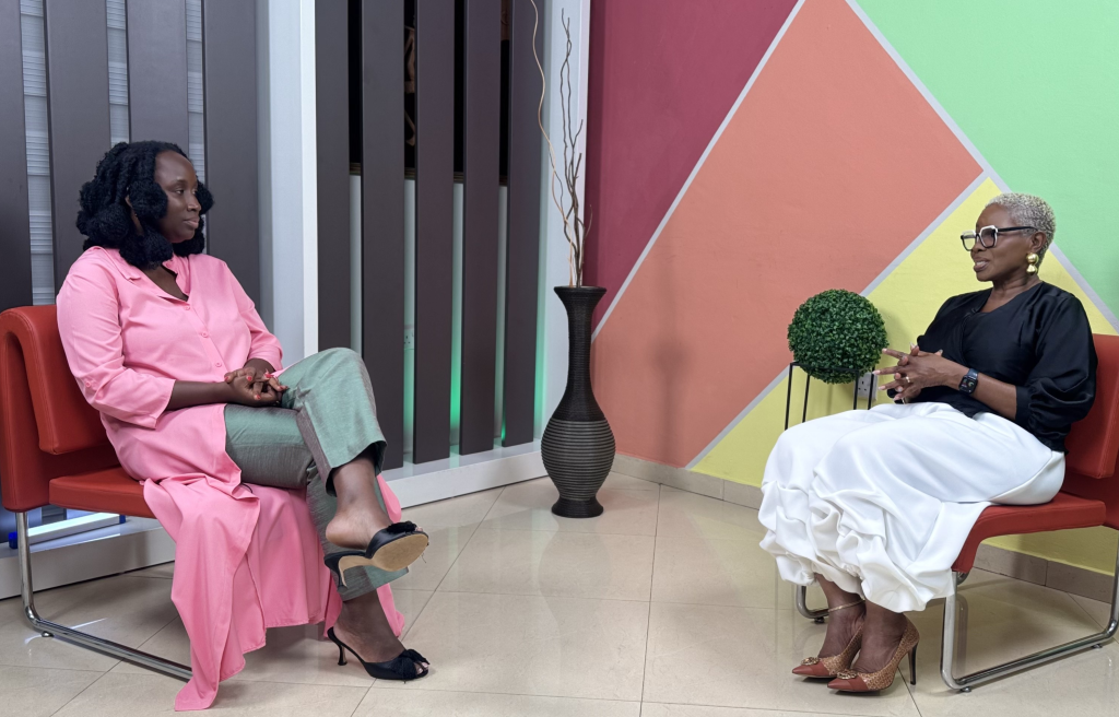 “Many Mothers Are Silently Slipping Into Depression” — Eno Quagraine Calls for More Empathy and Support for Women