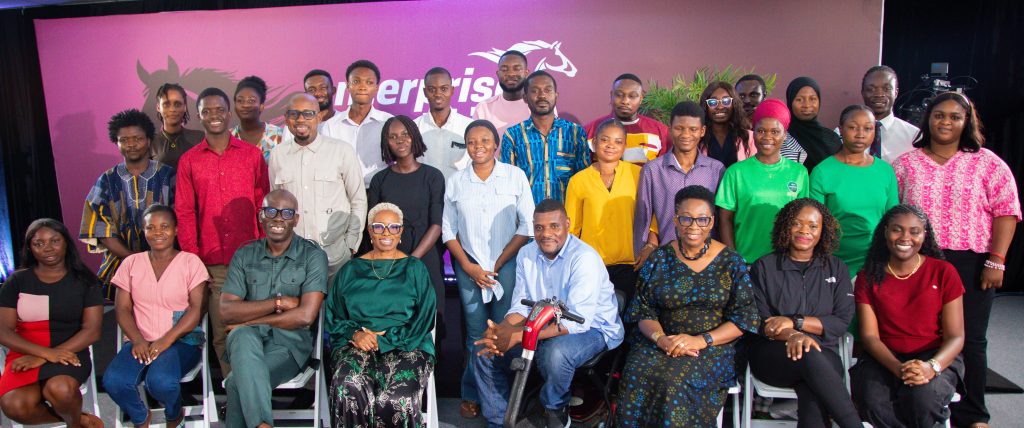 Celebrating the Audacity of Innovation: Enterprise Spotlight Reveals Top 24 Finalists in Nationwide Search for Ghana’s Brightest Entrepreneurs 