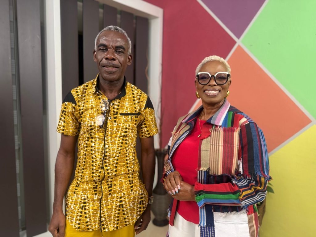 Discipline, Not Fame, Turns Passion into Profit in Creative Careers — Dr. Terry Bright Ofosu