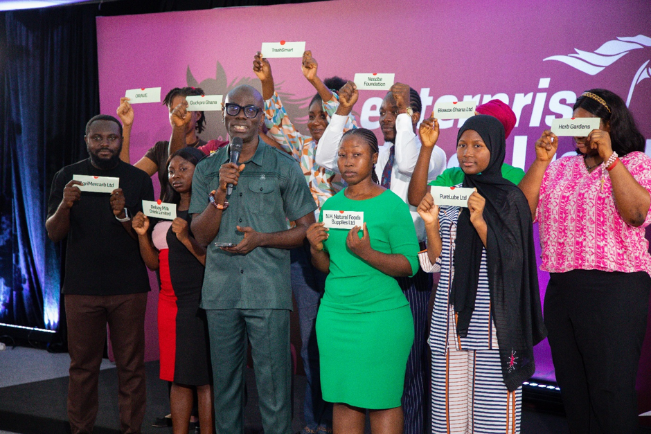 Enterprise Spotlight Unveils Top 10 Finalists in Nationwide Entrepreneurship Competition