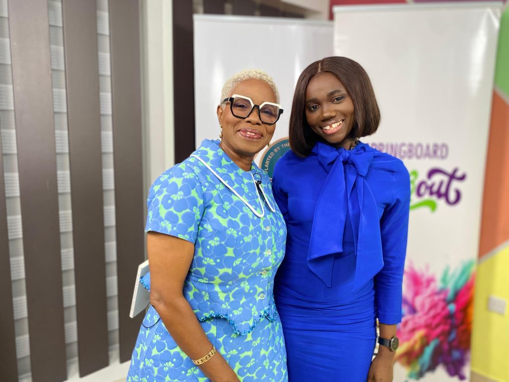 “Turning 60 Is Not the End. It Is Time to Contribute More” – Comfort Ocran