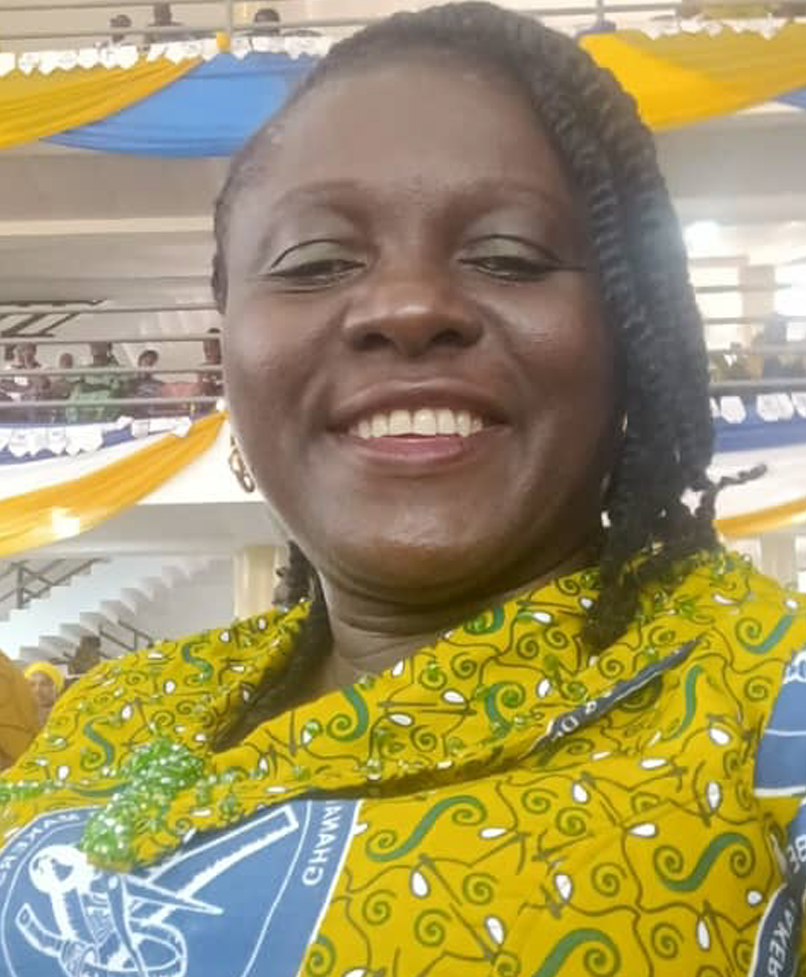 Florence Adwoa Asantewaa