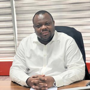 Eric Harrison Mantey
