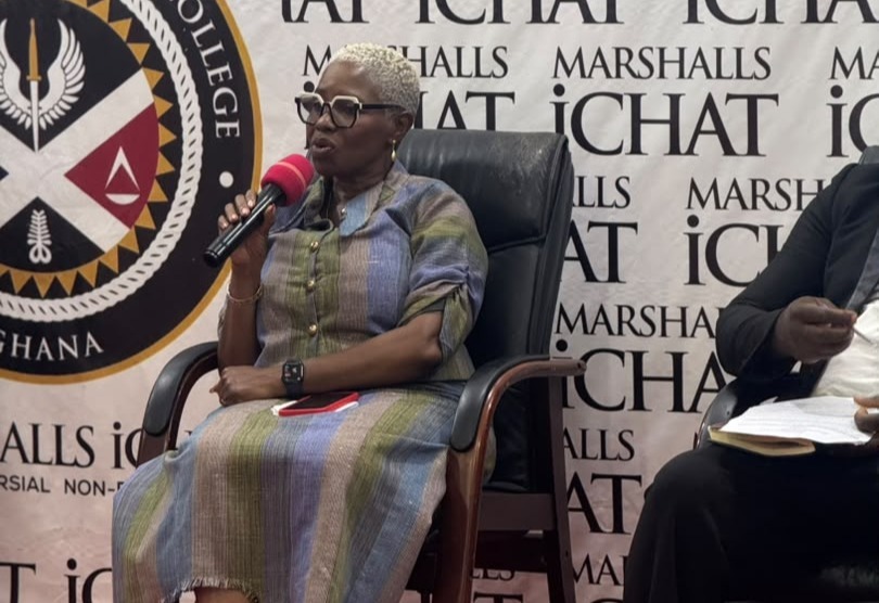 Comfort Ocran Calls for Greater Investment in Ghana’s Youth to Secure the Nation’s Future