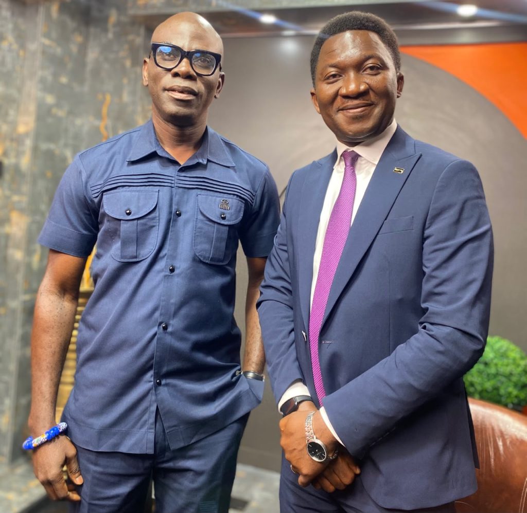 Many Salaried Workers Are Living in Financial Emergency Without Knowing It, Says Ecobank Ghana MD, Paul Mante
