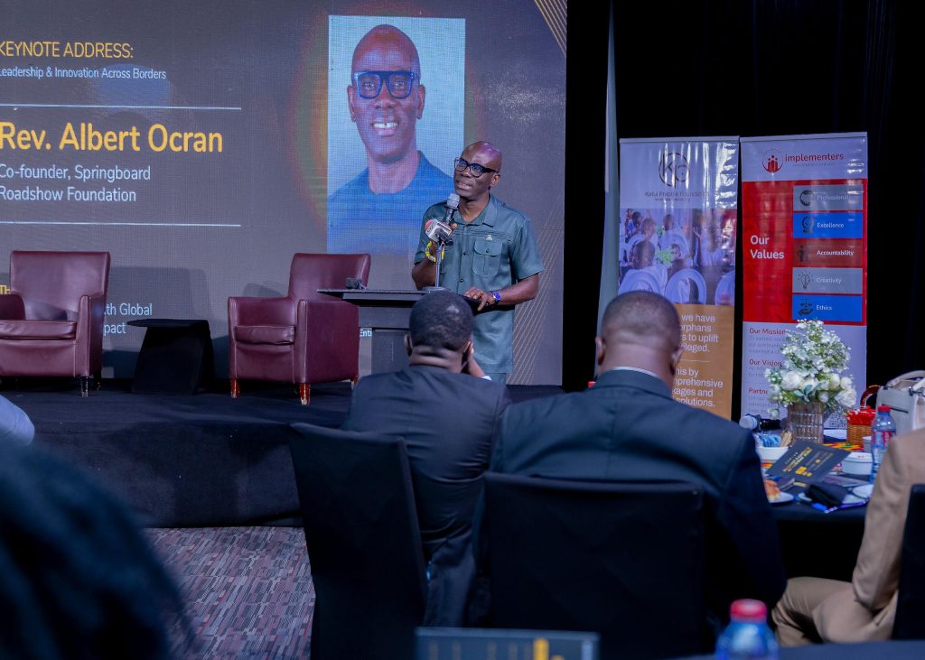 Ghana needs urgent agriculture reforms to compete across Africa – Rev Ocran