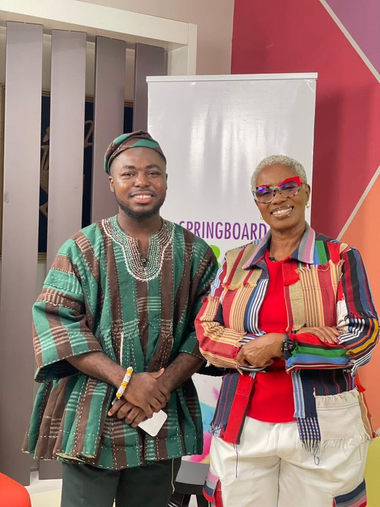 Young People Urged to Build Capacity and Visibility to Access Opportunities