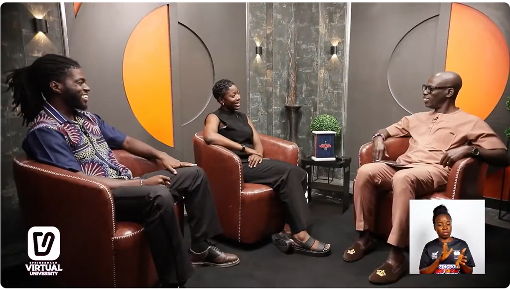 StayByPlan’s Afi and Zuu Urge Young People to Treat Content Creation as a Business