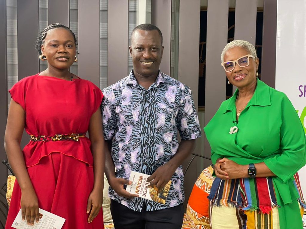 Disability advocate George Baah urges Ghanaian schools to treat students with disability as capable learners